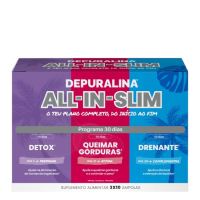 Depuralina All-In-Slim Amp 10MlX30