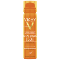 Vichy Ideal Solei Bruma Fp50+ Rosto 75ml