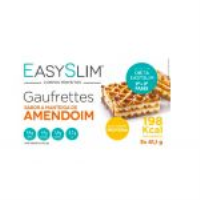 Easyslim Gaufrett Manteiga Amend 41,1g X 3