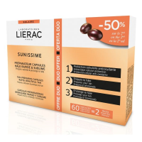 Lierac Suniss Bronz Capsx30 Duo50%Desc