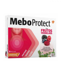 Meboprotect Frutos Verm Past X16