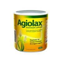 Agiolax, 400 g x 1 gran frasco chá