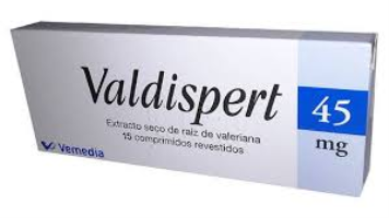 Valdispert, 45 mg x 15 comp rev