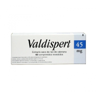 Valdispert, 45 mg x 60 comp rev