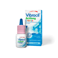 Vibrocil Actilong, 0,5 mg/mL-10 mL x 1 sol nasal conta-gotas