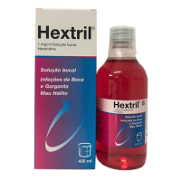 Hextril, 1 mg/mL-200 mL x 1 sol bucal frasco