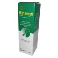 Rinerge, 0,5 mg/mL-10mL x 1 sol pulv nasal