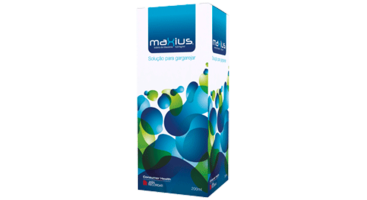 Maxius, 0,5 mg/mL-200mL x 1 sol garg mL