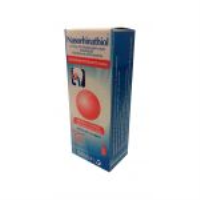 Nasorhinathiol, 0,5 mg/mL-15 mL x 1 sol pulv nasal