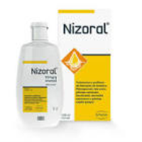 Nizoral , 20 mg/g Frasco 100 ml Champô